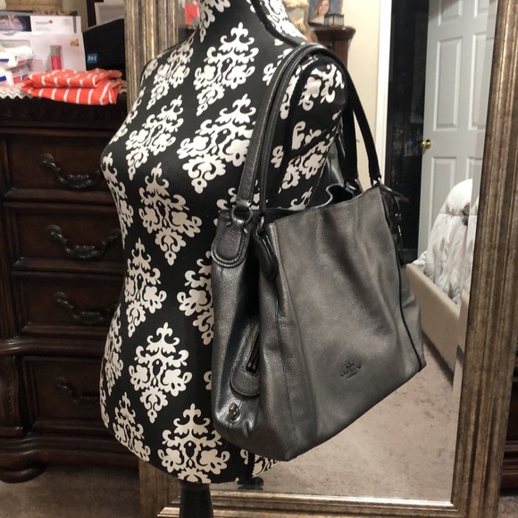 Authentic COACH Purse - Picture 3 of 4